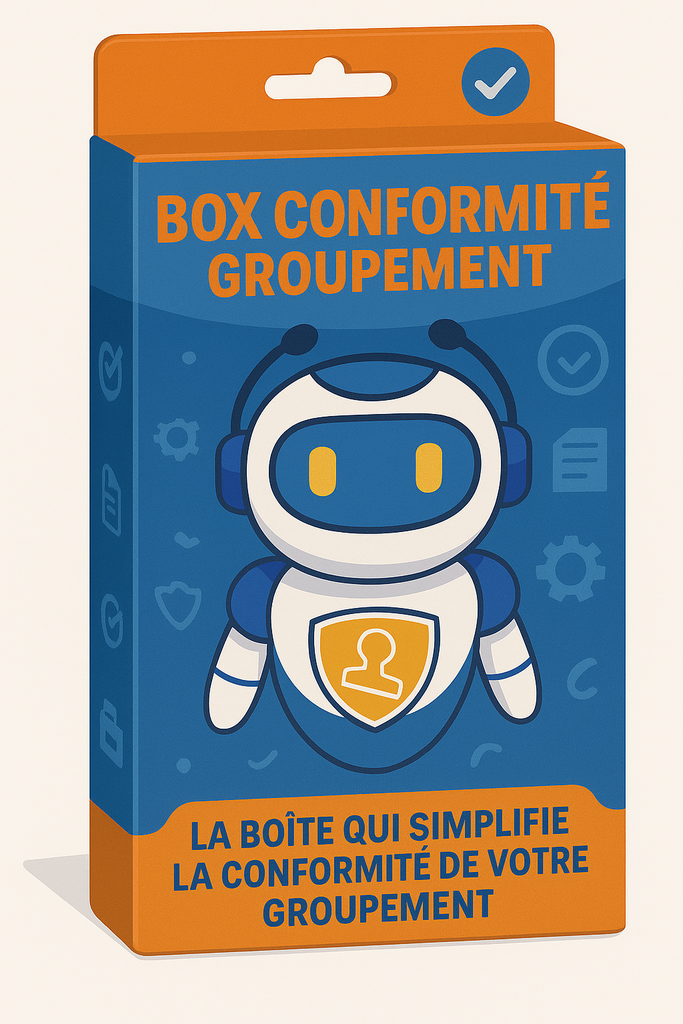 Abonnement Box Conformité - Groupement