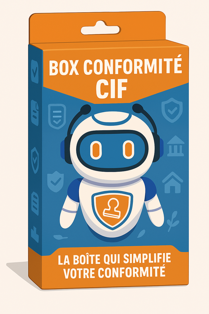 Abonnement Box Conformité - CIF