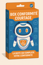 Abonnement Box Conformité - Courtage