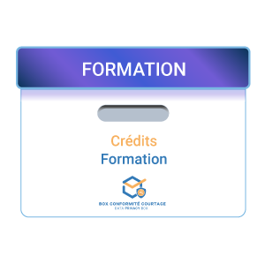 Formations Digital Learning Conformité