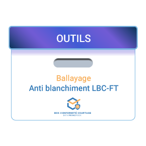 Pack 100 crédits contrôles LCB-FT